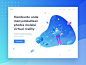 Virtu   dribbble   shot