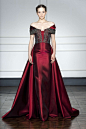 Dilek Hanif Haute Couture Fall Winter 2014/15 Collection-时装发布