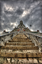 temple in Thailand