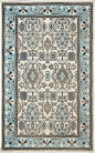  Rugs USA
Eram Garden
JR02 Light Blue
Rug
