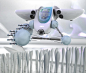 未来厨房机器人 - 家用电器 - 设计博闻 - BillWang 工业设计
