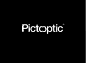 pictooptic logo设计