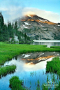 ✯ Three Sisters Wilderness, Oregon: 