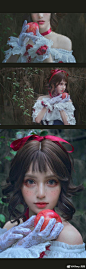 #LOLITA##lolita私影# <br/>- • {  白雪姬  } • -<br/>Someday when spring is here<br/>Someday when my dreams come true<br/>...展开全文c