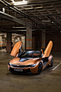 Roadster，i8