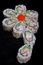 Sushi Flower