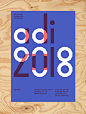 ADI Awards : TwoPoints was not just commissioned by the former ADI president Viviana Narotzky to create a new symbol for the new award and a formally coherent visual identity for all three awards, but also a flexible visual system which would make the con