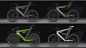 Bicycle concept 1, Encho Enchev : This is my very first bicycle concept.