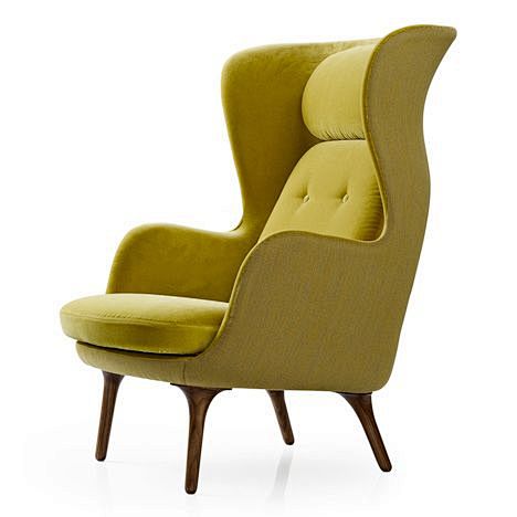 Ro armchair by Jaime...