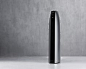BLOW_5 @ kimseungwoo.com ____________________________ slim air purifier heater convex smooth surface thin black silver gold color easy usability