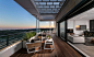 木制立方体——170㎡顶层公寓 | Erez Hyatt-建e室内设计网-设计案例