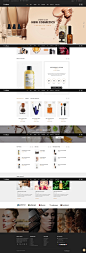 Theface 1 - Responsive Magento Theme