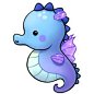 Seahorse - Lots of clip art on this site