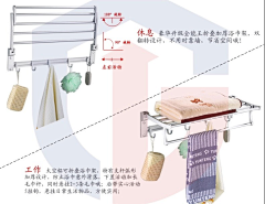 花开巳时采集到卫浴挂件描述