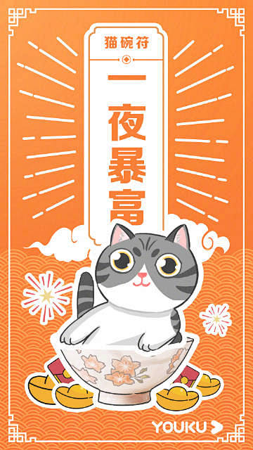 #猫晚#一级警报，水逆又又又来了！听说猫...