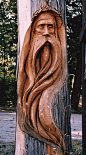 Wood Carving