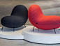 Iskos Berlin Baba One Seat Sofa