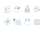 Atlassian Enterprise Feature Icons