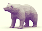 Low-Poly [Animal Kingdom] on Behance