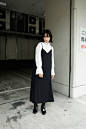AYAKO KOBORI- KANSAI : ドロップトーキョーは、東京のストリートファッションを中心に、国内外に発信するオンラインマガジン。