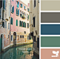 venetian hues