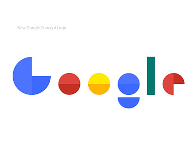 Google New Logo