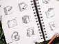 App Icon Sketches on Behance