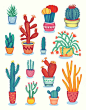 Cactus! - Jessica HJ. Lee