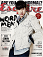 【现货】ESQUIRE 2014年3月 韩国杂志 金秀贤 来自星星的你 孝琳-淘宝网