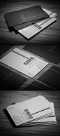 Gois Corporate Business Card