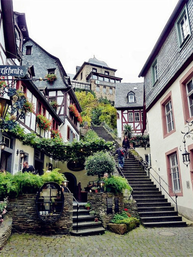 Beilstein, Rhineland...