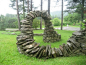 Thea Alvin's amazing stone projects