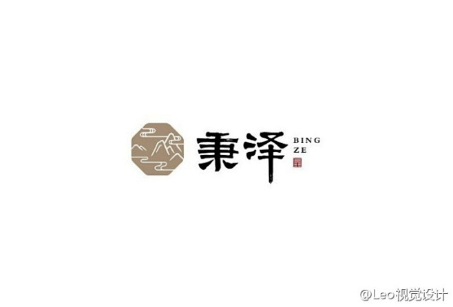 #LOGO精选# #设计秀#  充满东方...