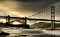 美国旧金山大桥风景风光桌面高清壁纸桌面壁纸3
