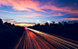 #highway, #colorful, #long exposure, #photos | Wallpaper No. 63157 - wallhaven.cc