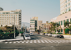 麦子酱~采集到B 背景素材——街景