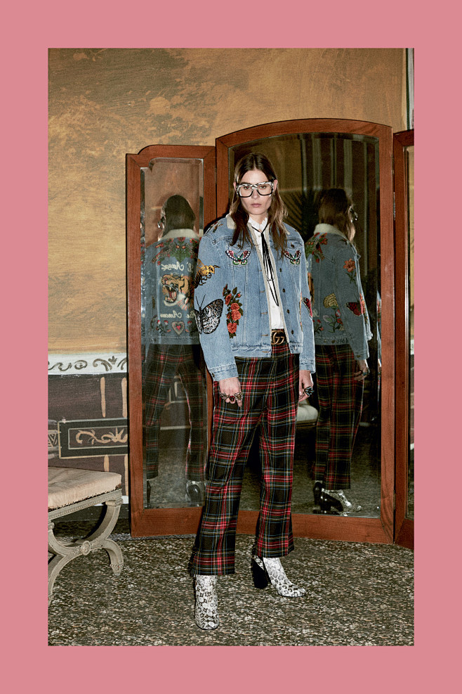 Gucci Pre-Fall 2016 ...