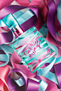Carried Away®! - Inspired by the way true love sweeps you off your feet, it's a head-over-heels blend of raspberries, jasmine & whipped vanilla. By Bath and Body Works: 