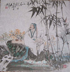 想得却不可得采集到插画-手绘