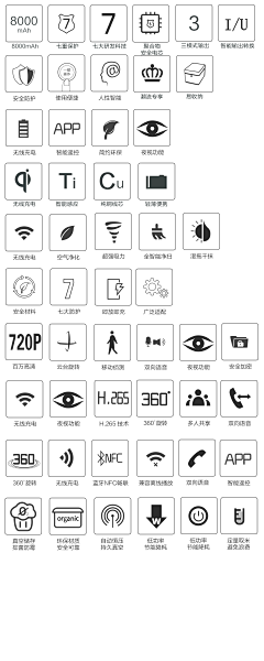 LI60rYuE采集到功能图标