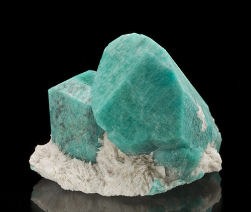 Amazonite on Cleavel...