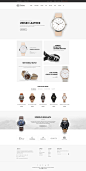 Titanium - Prestashop Template : Hello everyone! Here is Titanium - Prestashop Template that will be released in near future. The link will come as soon as possible, Love to see your feed back.------hello everyone, after a long time to style, Titanium is 