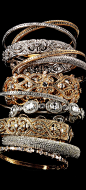 Beautiful bangles: