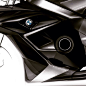 BMW Motorcycle design : Bmw motorrad sketch