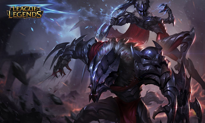 Project Vayne splash...