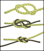 Rope Management and Knots (Excerpted from the US Army Mountaineering Manual)