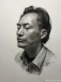 Tod707采集到art-pencil sketch