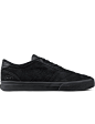 HUF Black Galaxy Sneakers