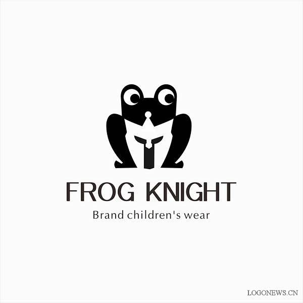 Frog Knight LOGO : 将...