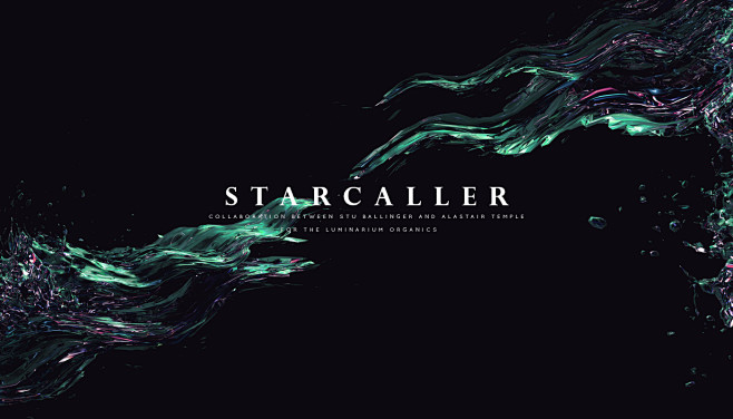Starcaller : Collabo...